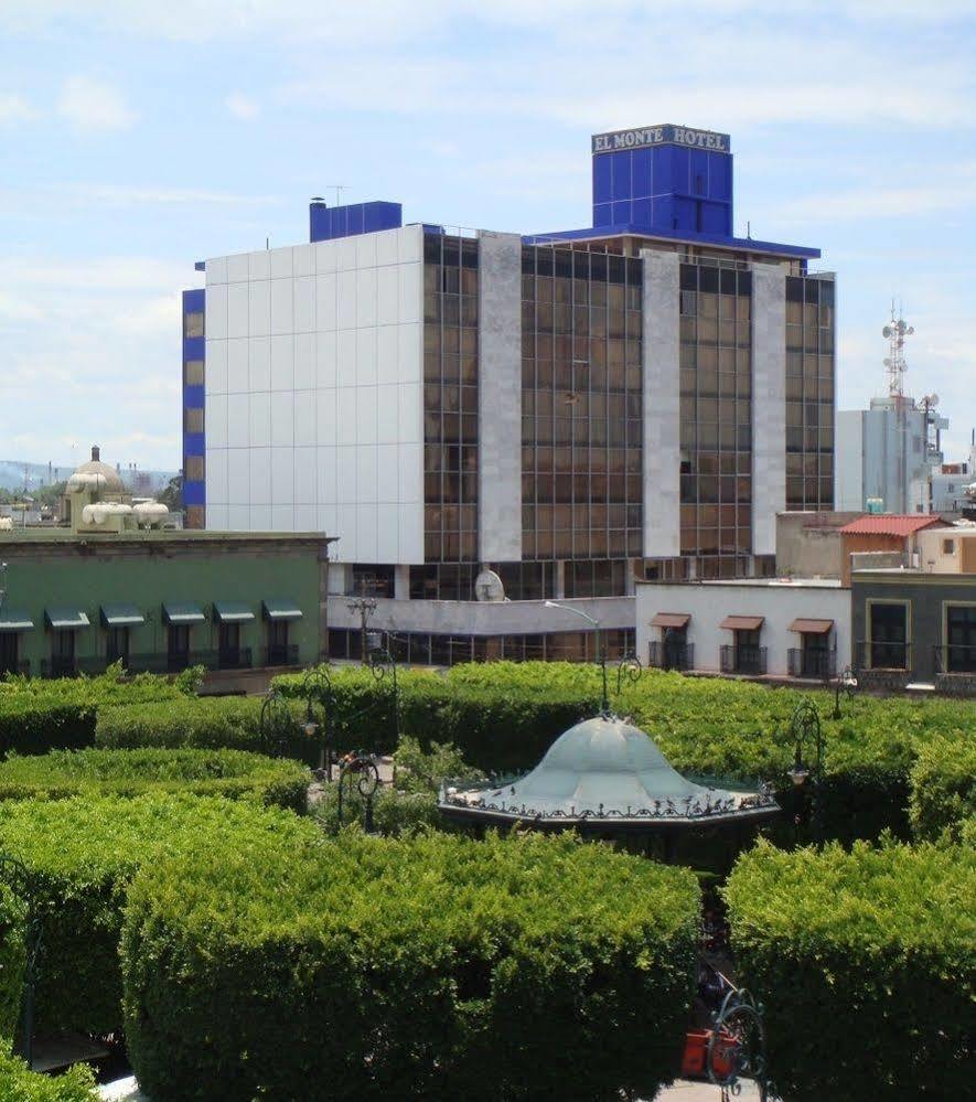 Hotel El Monte Salamanca Exterior photo